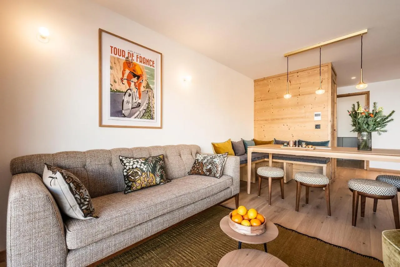 Apartment Sipo Alpe D'Huez - By Emerald Stay