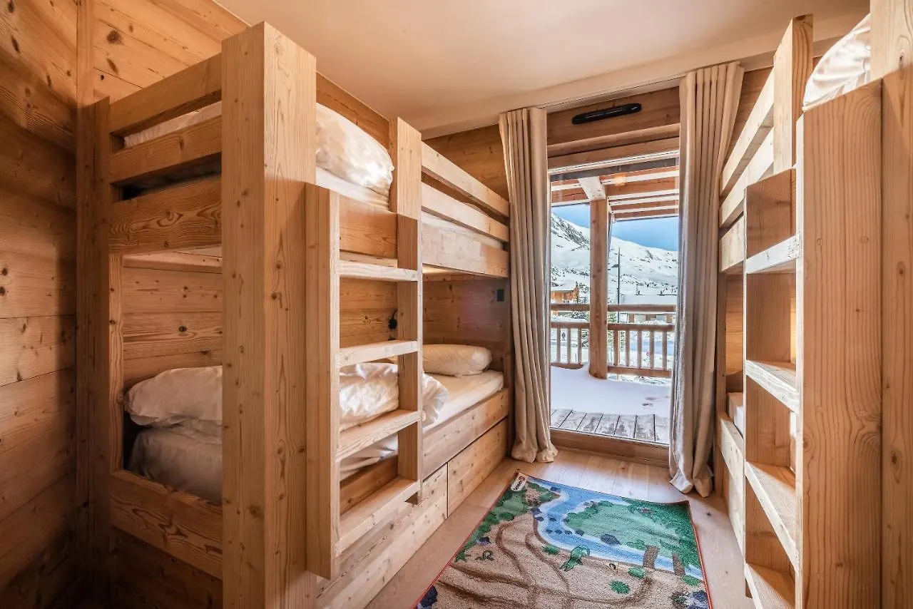 Apartment Sipo Alpe D'Huez - By Emerald Stay