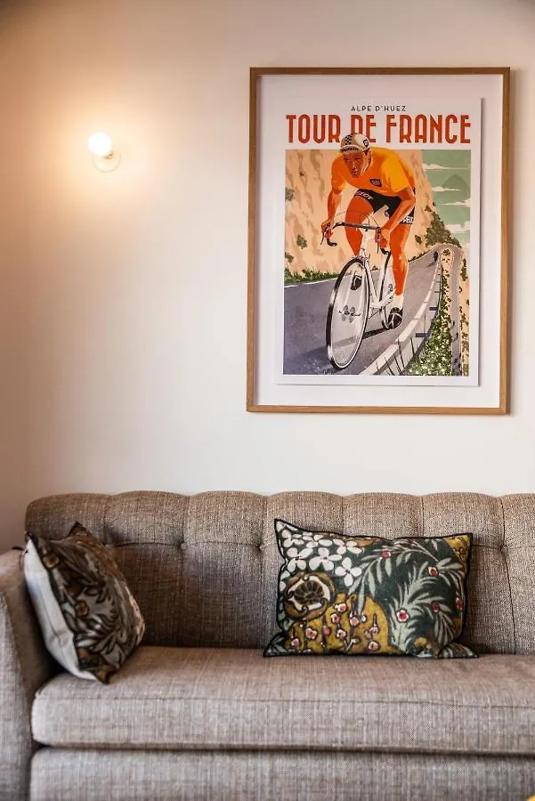 Apartment Sipo Alpe D'Huez - By Emerald Stay
