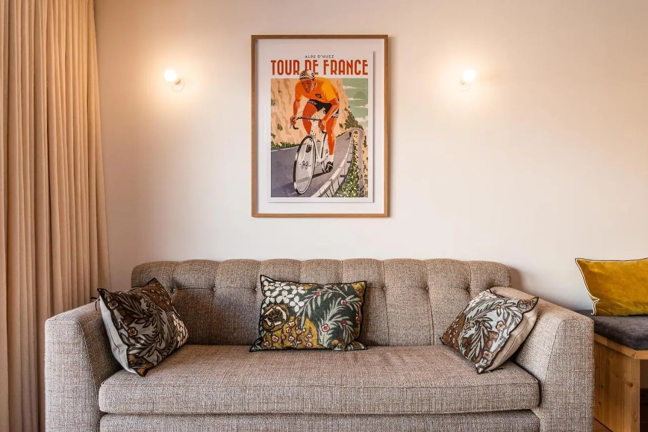 Apartment Sipo Alpe D'Huez - By Emerald Stay Fransa