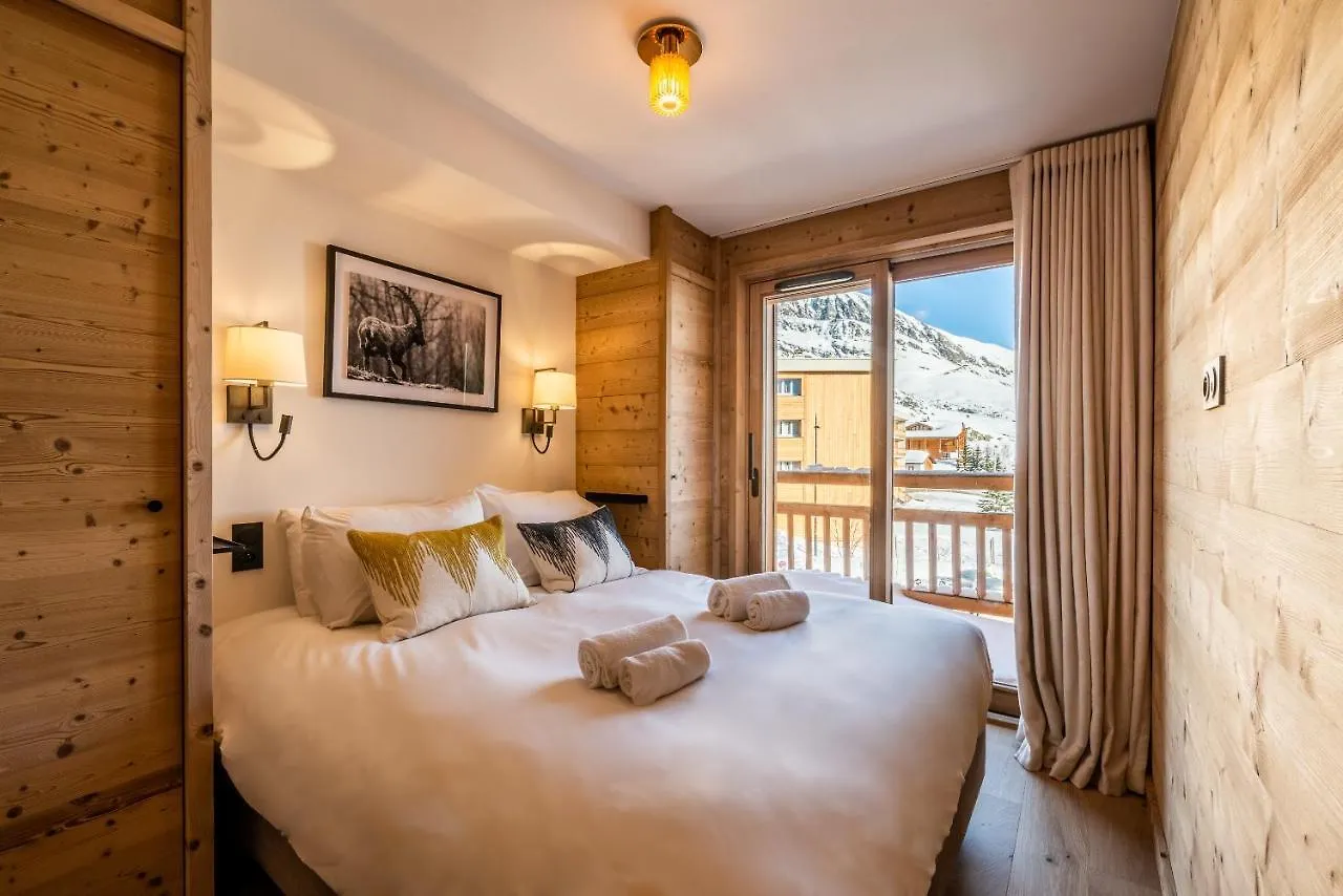 Apartment Sipo Alpe D'Huez - By Emerald Stay 0*,