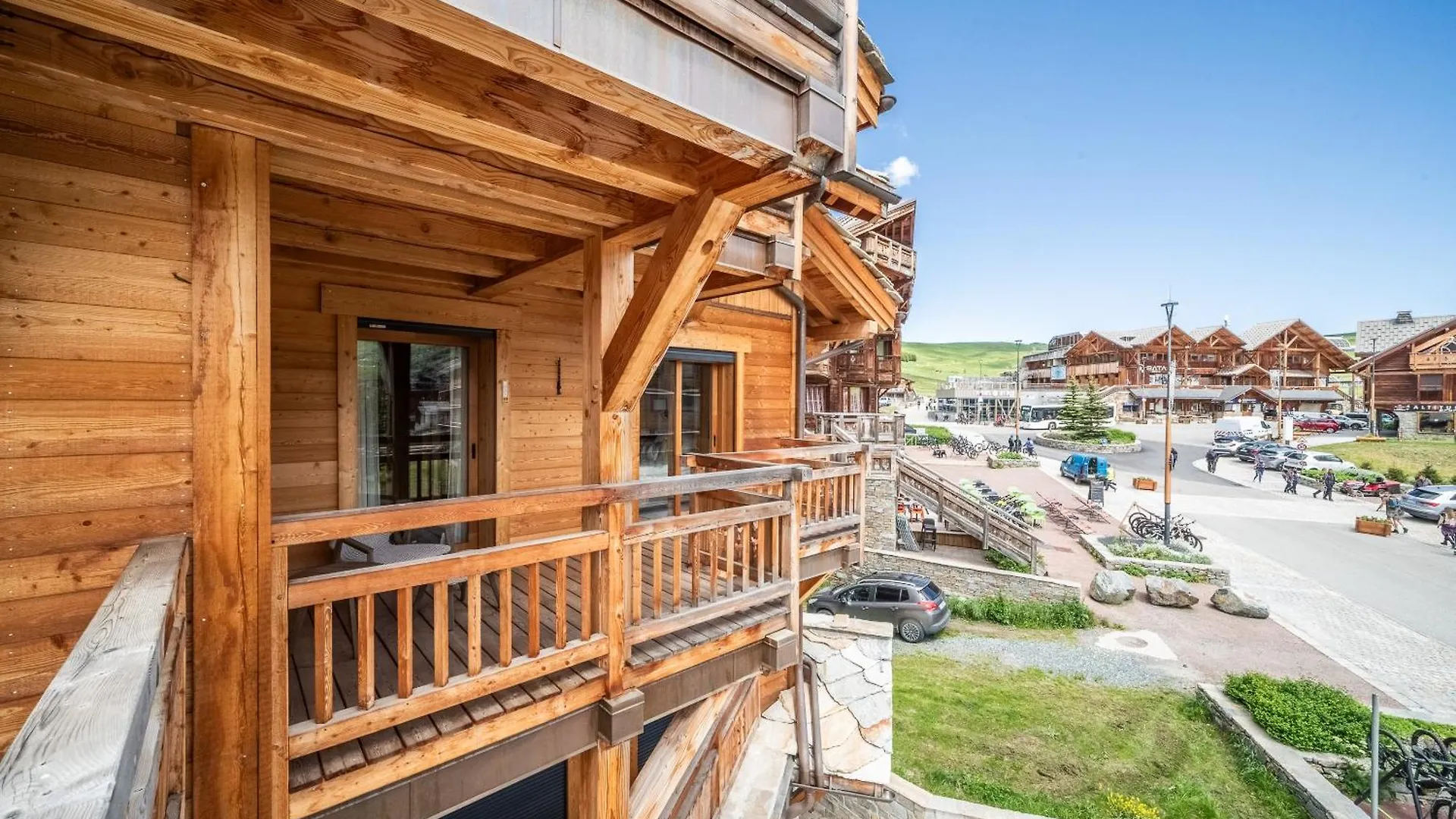 Apartment Sipo Alpe D'Huez - By Emerald Stay Fransa