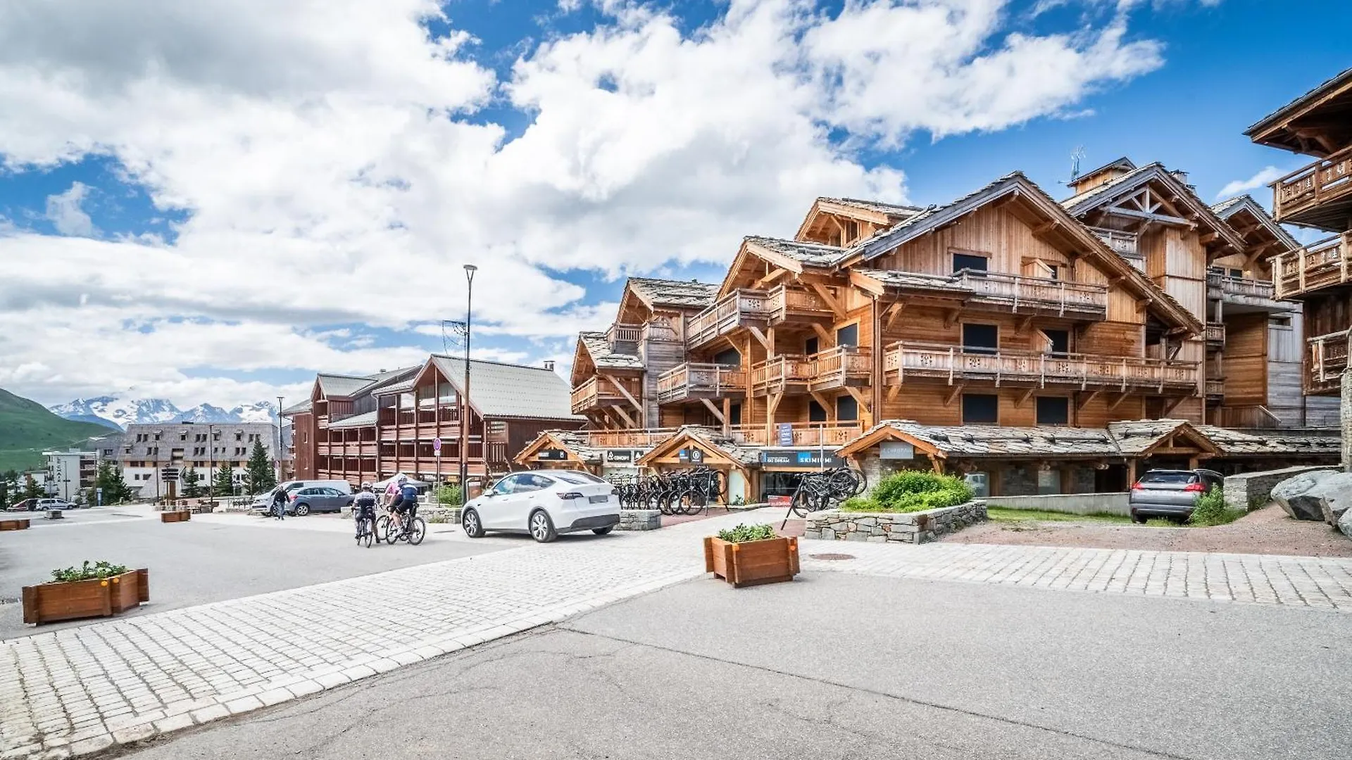 Apartment Sipo Alpe D'Huez - By Emerald Stay Fransa