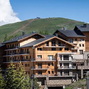 5* Lejlighedshotel Daria-i Nor By Les Etincelles